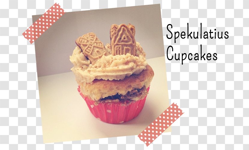 Cupcake Buttercream Muffin Baking - Flavor - Pumpkin Soup Transparent PNG