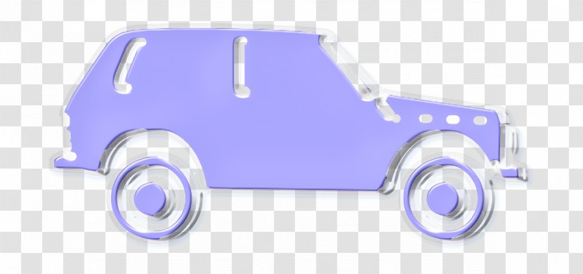 Allroad Icon Avtovaz Car - City Wheel Transparent PNG