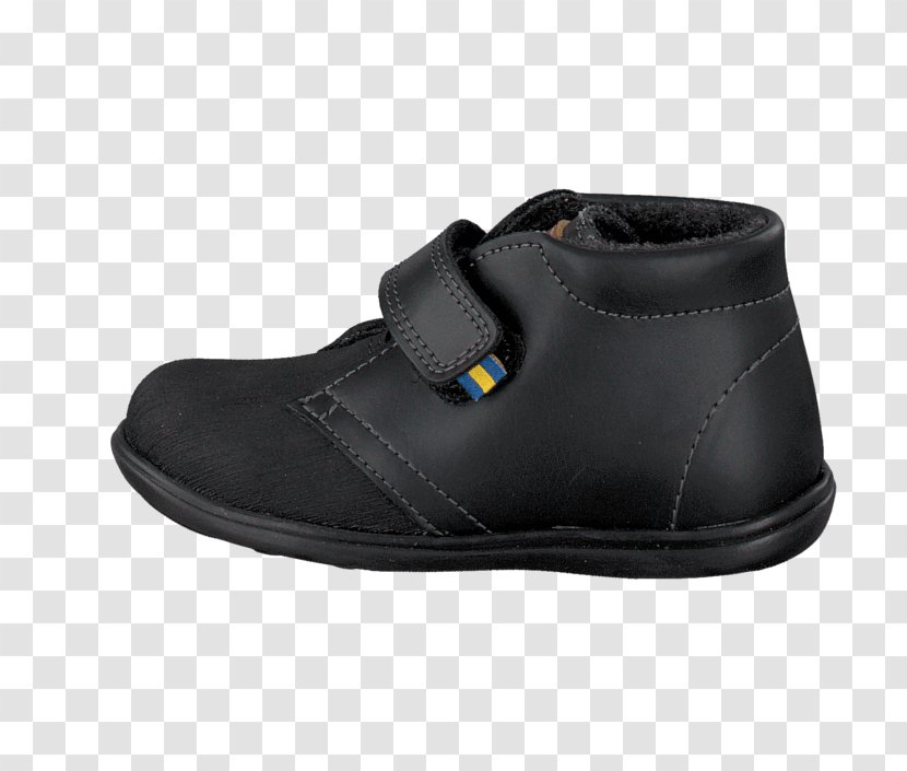 Leather Shoe Cross-training Boot Walking - Black M Transparent PNG