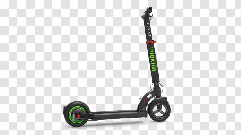 Electric Kick Scooter Electricity Motorcycles And Scooters - Automotive Exterior Transparent PNG