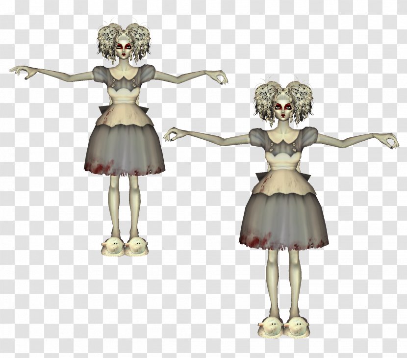 Figurine Character Fiction - Quirky Transparent PNG