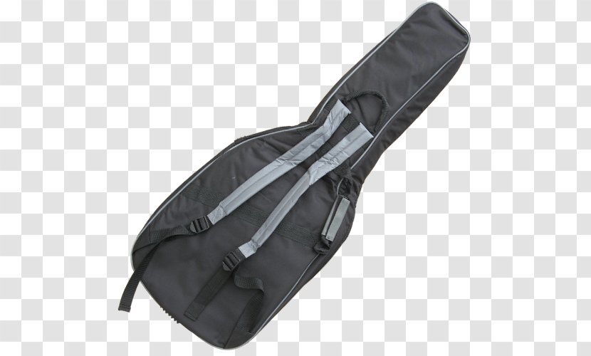 Gig Bag Black M - Musical Instrument Transparent PNG