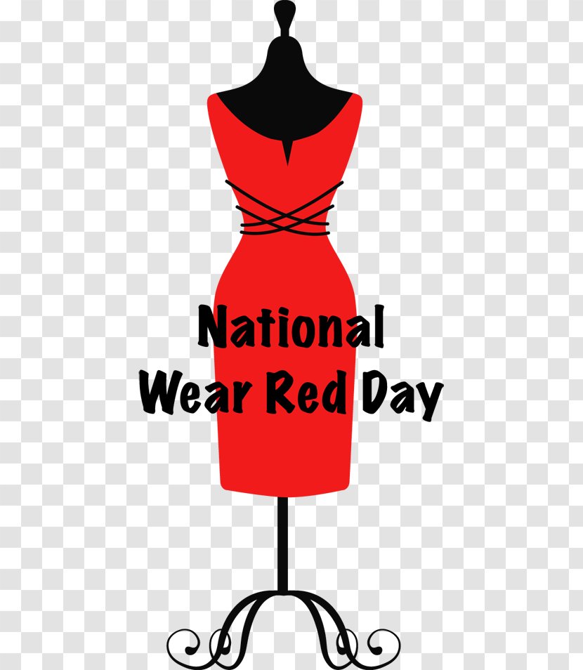 Clothing Clip Art Women Dress - Flower - National Wear Red Day Transparent PNG