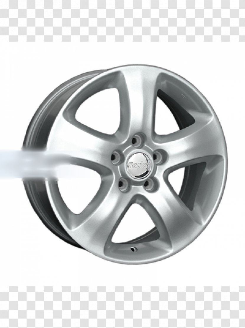Alloy Wheel Car Rim Spoke Tire Transparent PNG