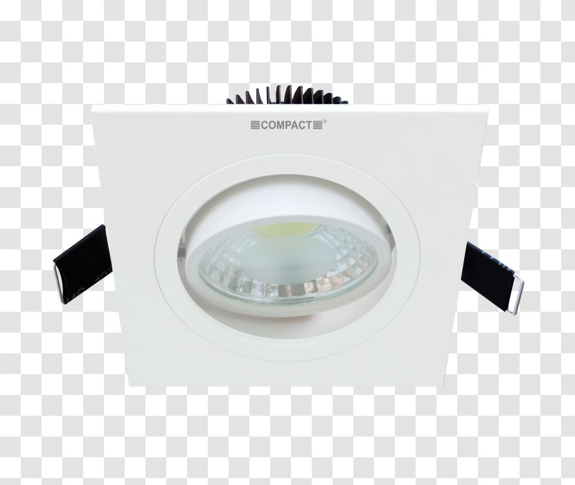 Product Design Angle - Lighting - Downlight Transparent PNG