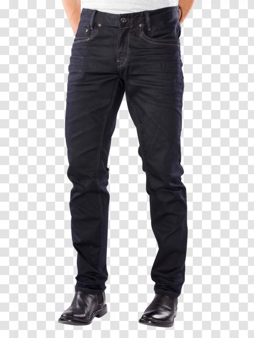 Slim-fit Pants Jeans Shorts Zipper - Dark Transparent PNG