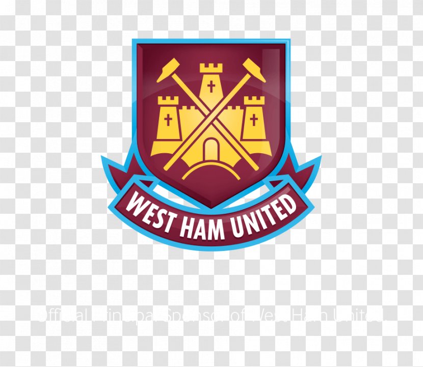 West Ham United F.C. Premier League Manchester Deloitte Football Money Foundation - Crest Transparent PNG