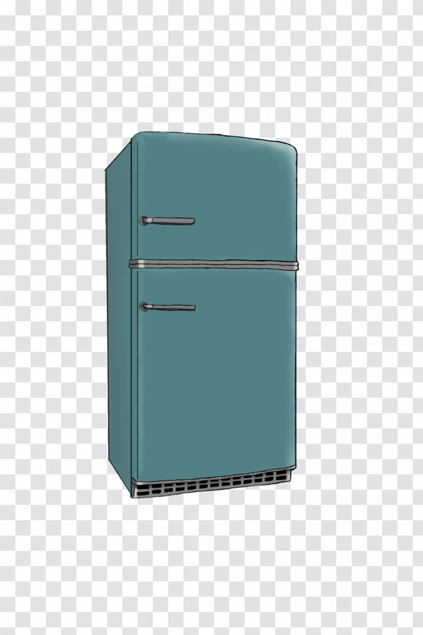 Home Appliance Turquoise - Design Transparent PNG