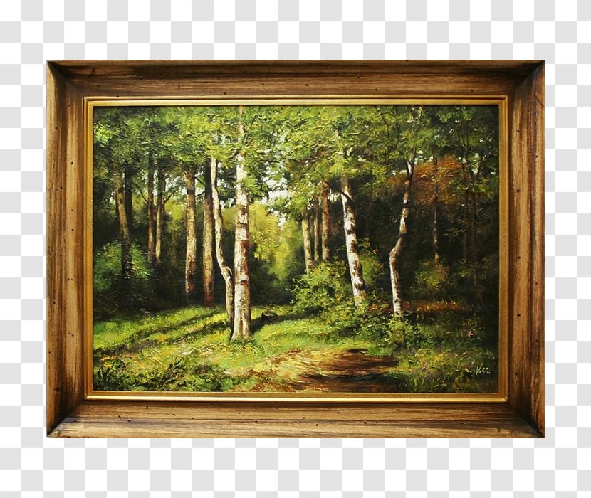 Landscape Painting Painter Transparent PNG