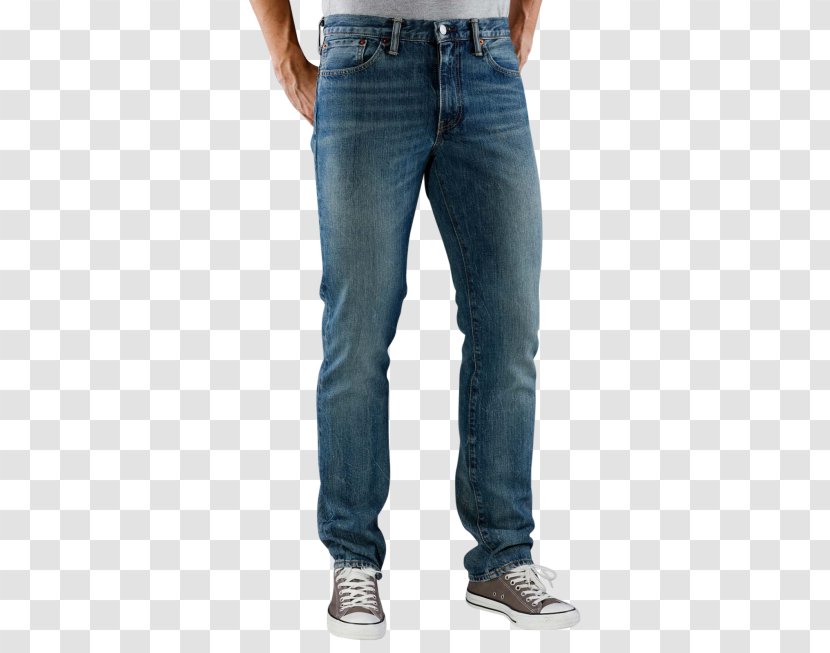 Levi Strauss & Co. Jeans Slim-fit Pants Wrangler Clothing - Fashion - Blue Transparent PNG