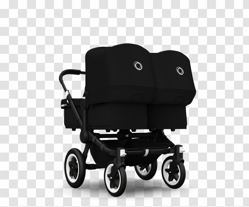Baby Transport Bugaboo Donkey Twin Duo - Stroller Transparent PNG