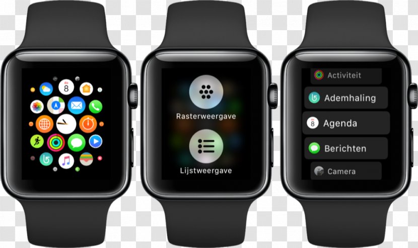 Apple Watch Series 3 Mobile App WatchOS IPhone - Phone - Mac Os 9 Transparent PNG