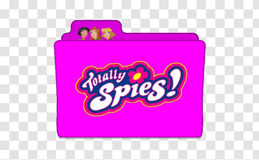 Totally Spies! - Area - Season 1 Animated Series Spies!Season 3 Television ShowTotally Spies Belly Transparent PNG