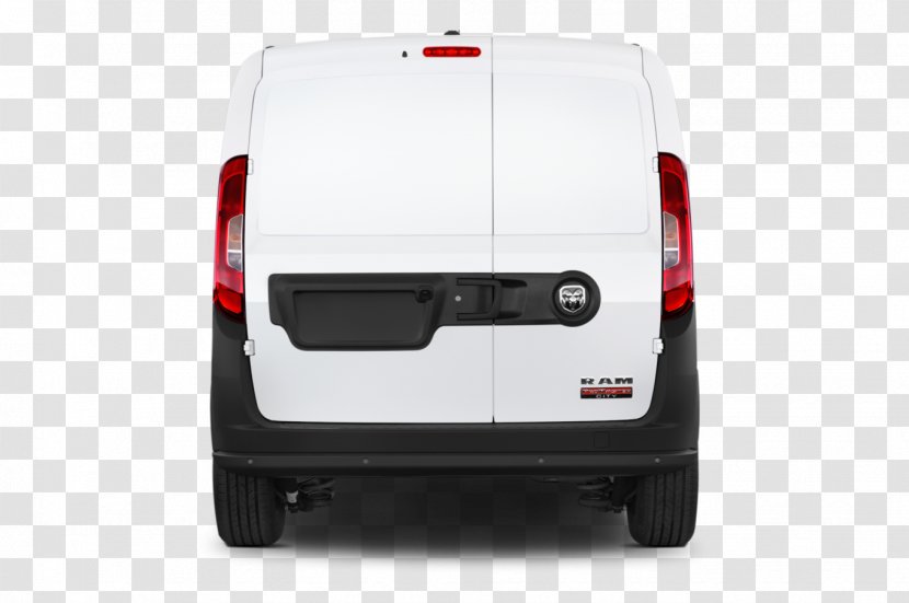 2015 RAM ProMaster City 2017 2016 Cargo Van Ram Trucks - Promaster - Car Transparent PNG