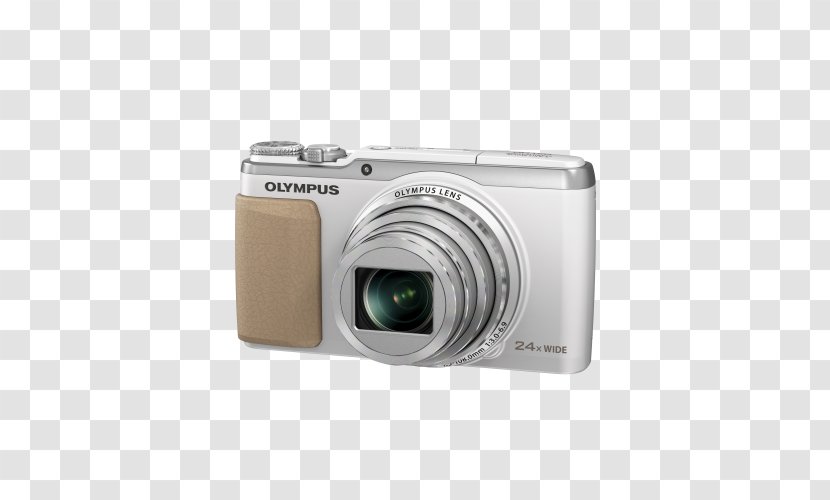 Olympus Stylus SH-2 Point-and-shoot Camera Mirrorless Interchangeable-lens Transparent PNG