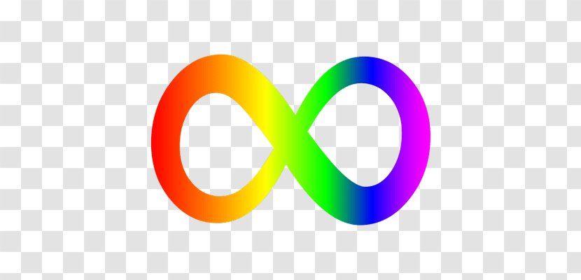 Autistic Spectrum Disorders Autism Rights Movement Neurodiversity Infinity Symbol - Text - Child Transparent PNG