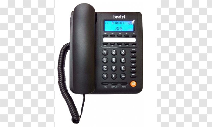 Home & Business Phones Cordless Telephone Mobile Caller ID - India - Land Line Transparent PNG