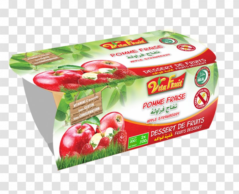 Baby Food Natural Foods Fruit Compote - Amorodo - Apple Transparent PNG