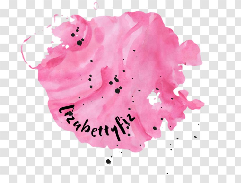 Graphics Illustration Pink M Font - Flowering Plant - Chicken Nuggets Shirts Transparent PNG