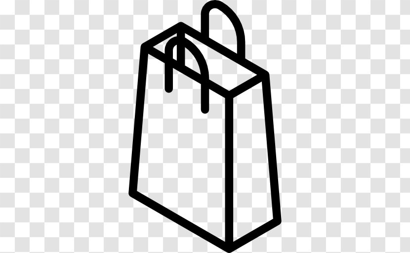 Shopping Bag Vector - Rectangle - Symbol Transparent PNG