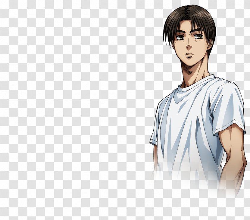 Takumi Fujiwara Initial D Natsuki Mogi Ryosuke Takahashi Keisuke - Cartoon - Cars Movie Transparent PNG