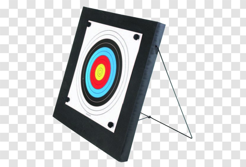 Archery Bow And Arrow Hunting - Shooting Transparent PNG