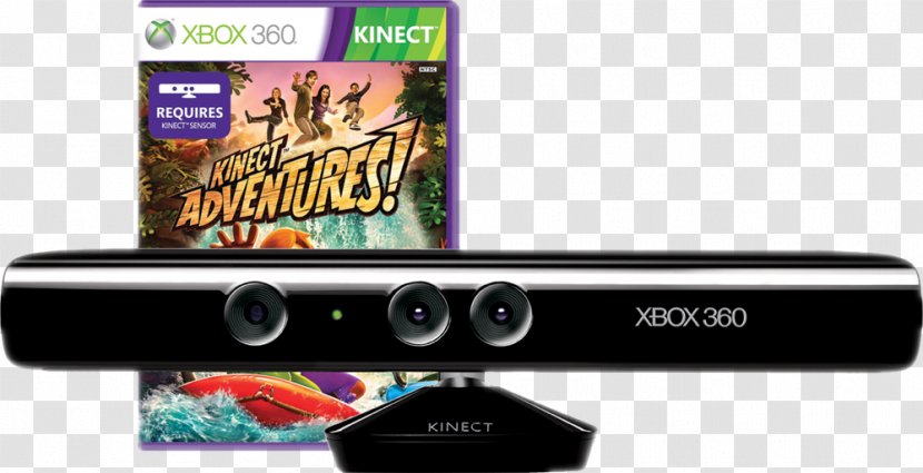 Kinect Adventures! Xbox One Star Wars Video Games - Home Game Console Accessory - Deathwing Dva 360 Transparent PNG