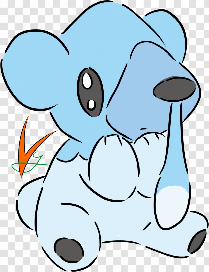 Cubchoo Pokémon Teddiursa Beartic Pokédex - Pokedex - Pokemon Transparent PNG