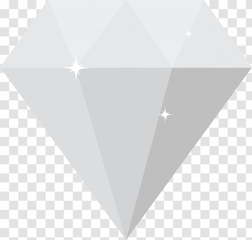 Triangle Pattern - Point - Vector Diamond Transparent PNG