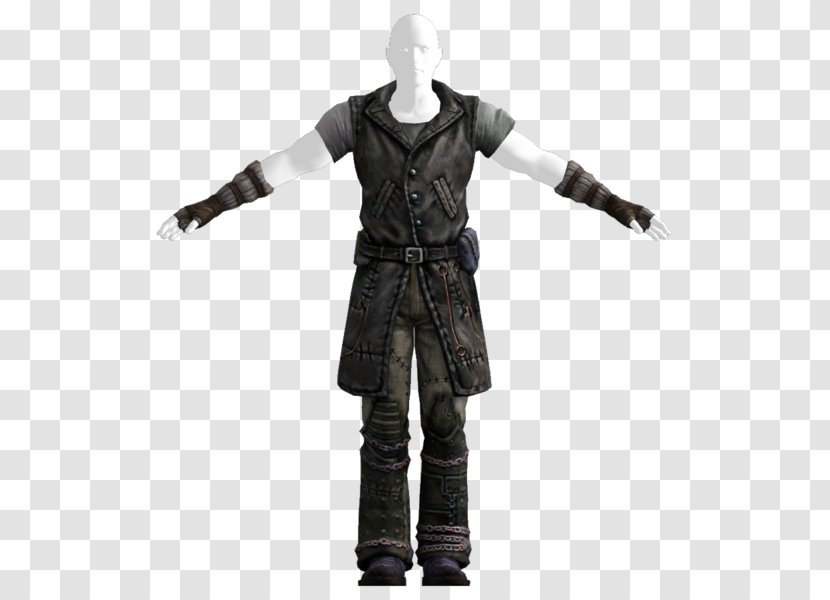 Fallout 3 Fallout: Brotherhood Of Steel Old World Blues 4 Wasteland - Shelter - Action Figure Transparent PNG