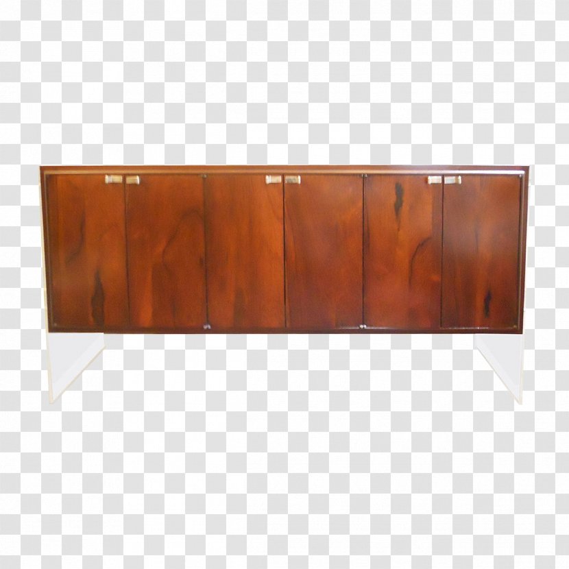 Buffets & Sideboards Wood Stain Varnish Shelf - Table - Angle Transparent PNG