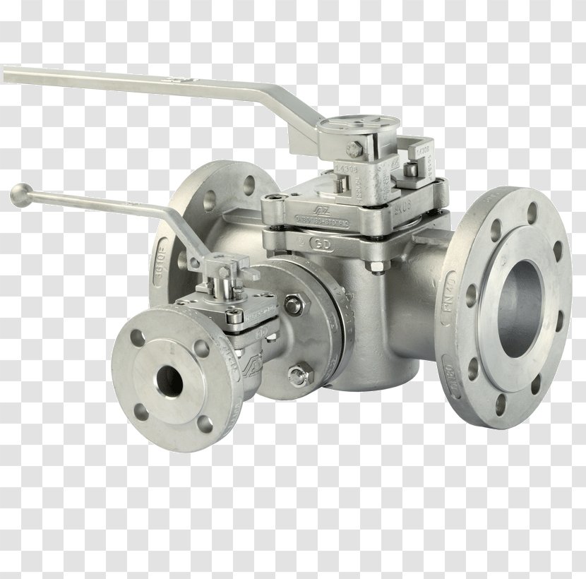 Plug Valve Control Valves Actuator Kükenhahn - Service Transparent PNG