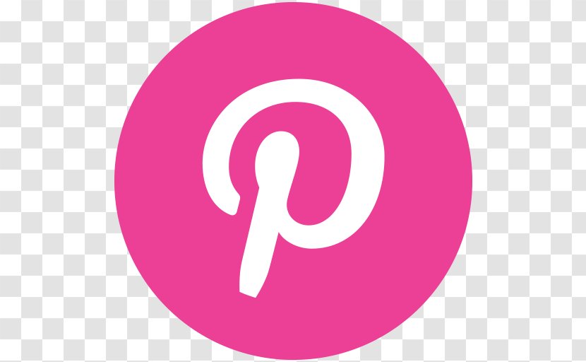 Social Media Share Icon Like Button - Pink Transparent PNG