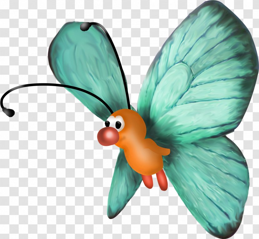Butterfly Clip Art - Wing - Fairy Transparent PNG