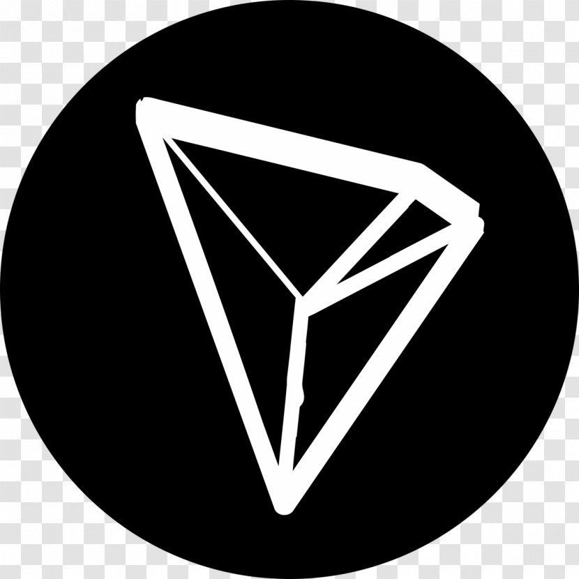 Cryptocurrency Blockchain TRON Logo Ethereum - Tron Transparent PNG