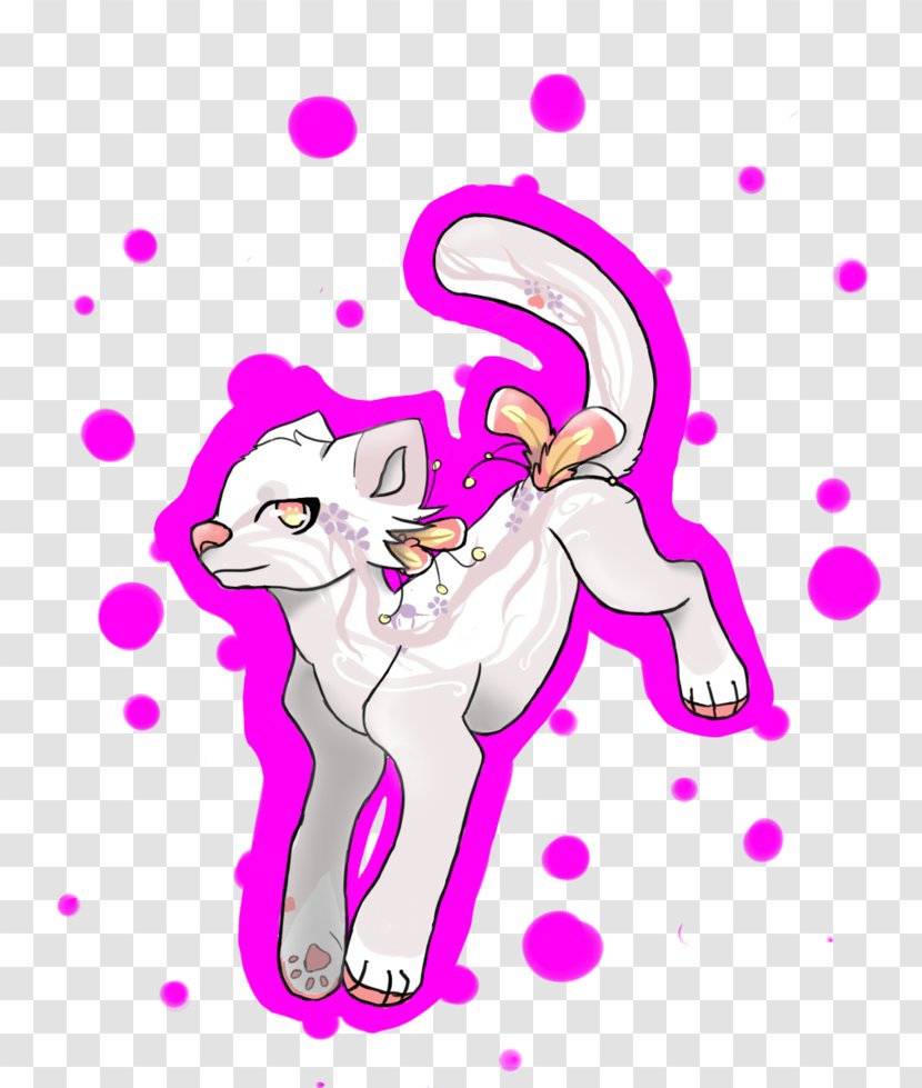 Whiskers Kitten Cat Horse - Cartoon Transparent PNG