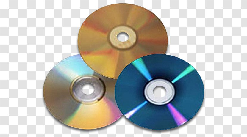 Optical Disc Data Storage Disk Compact - Dvd Transparent PNG