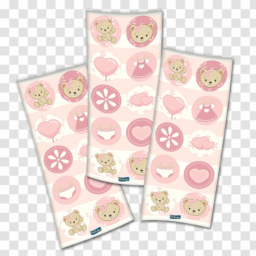 Paper Baby Shower Adhesive Party Label Transparent PNG