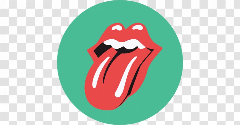 The Rolling Stones, Now! Clip Art No Filter European Tour Bridges To Babylon - Smile - Stone Logo Transparent PNG