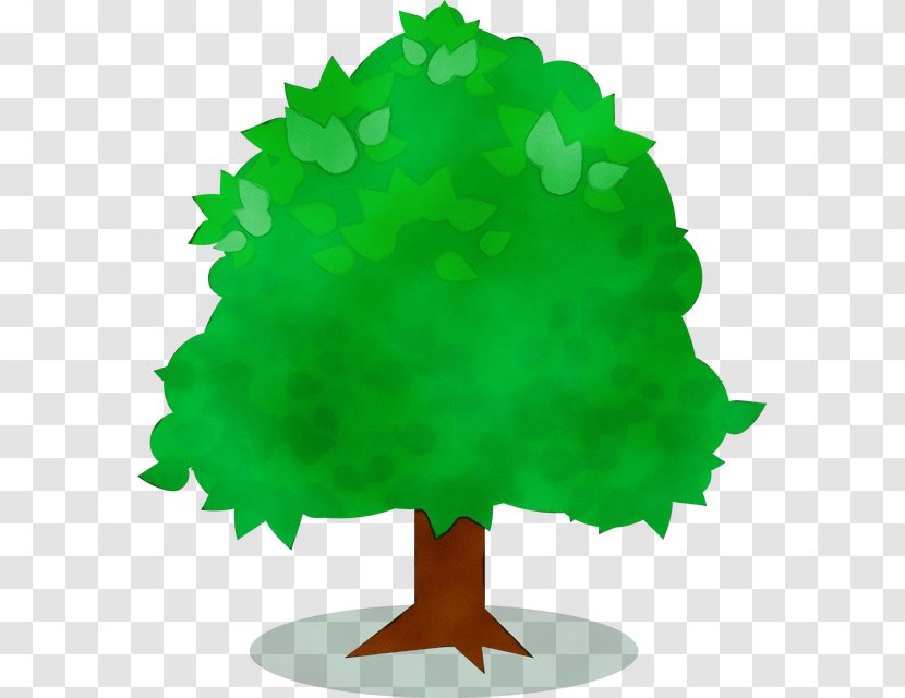 Oak Tree Leaf - House - Arbor Day Plane Transparent PNG