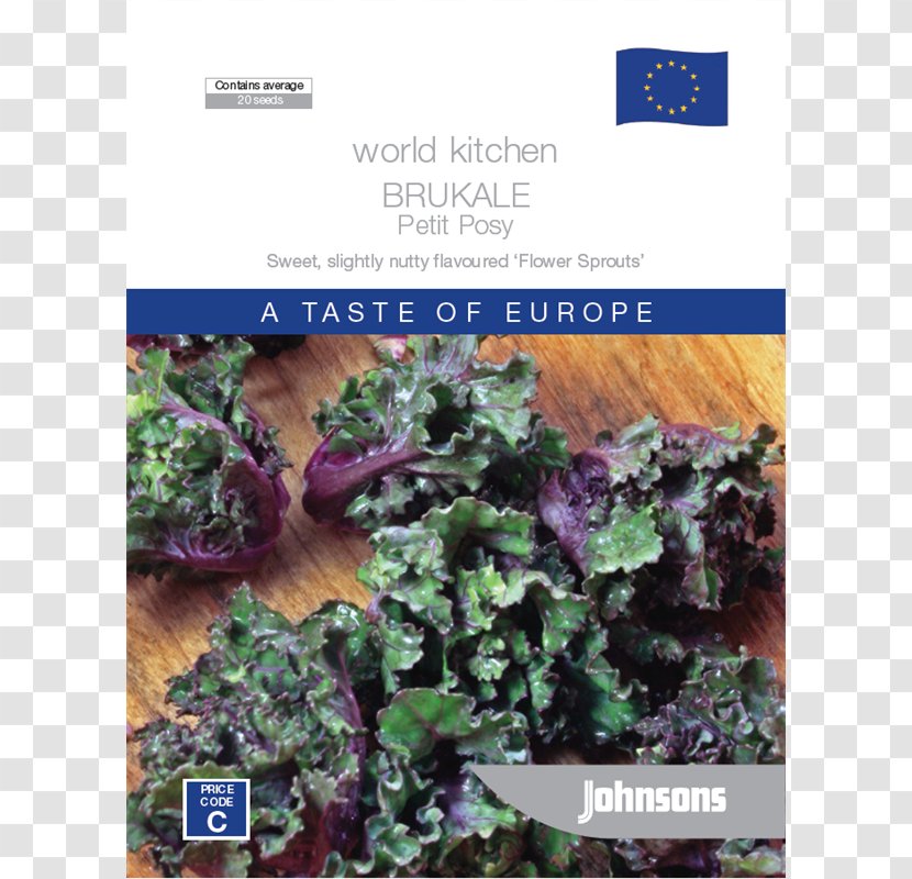 Kalette Brussels Sprout Sowing Plant Vegetable - Kale Transparent PNG