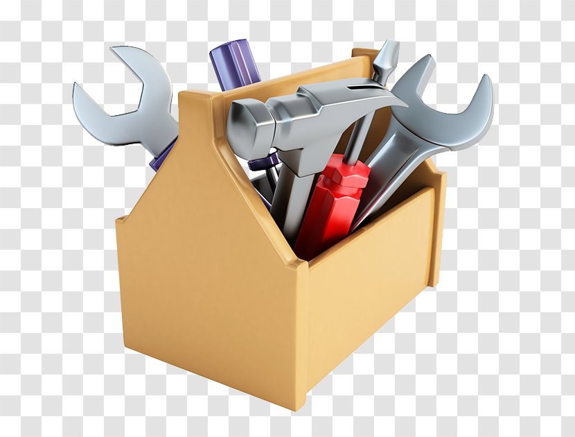 Toolbox Icon - Tool - Picture Transparent PNG
