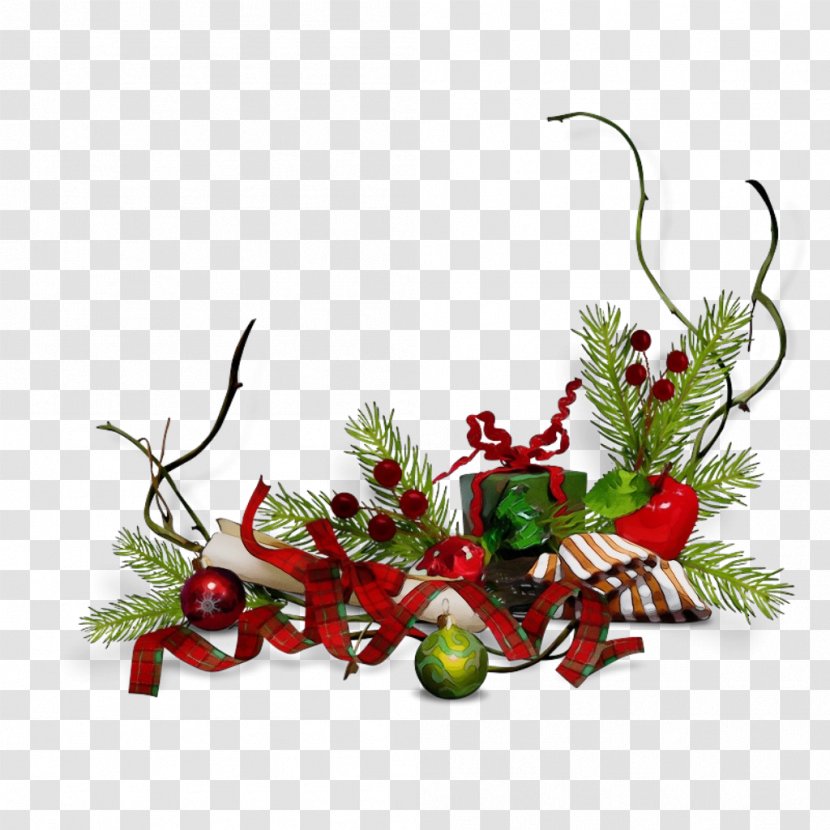Christmas Ornament - Radish - Food Vegetable Transparent PNG