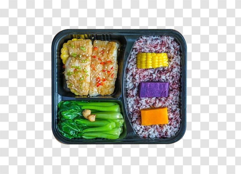 Bento Katsudon Pork Chop Cooked Rice - Comfort Food - Snack Creative Transparent PNG