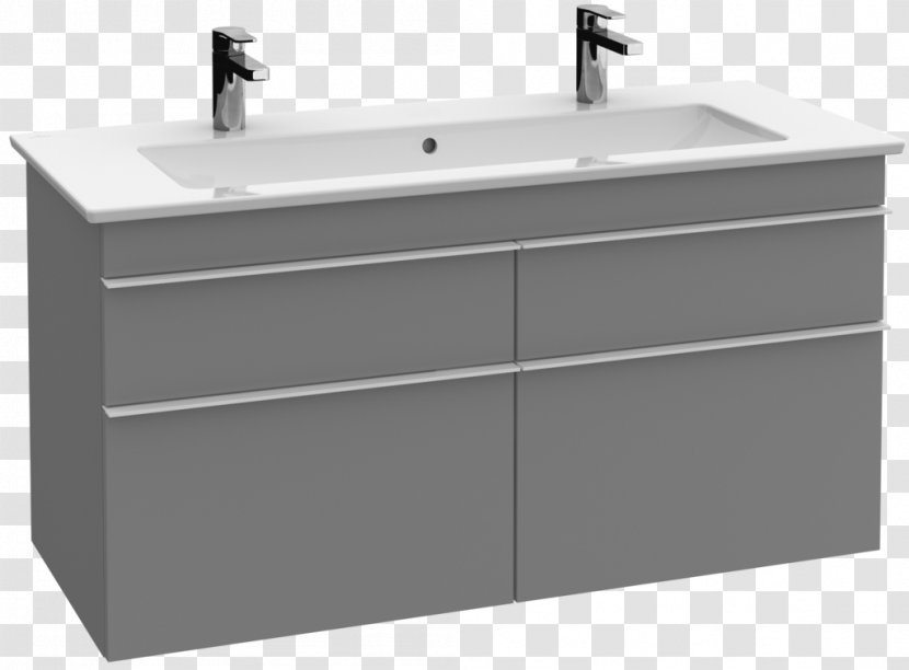 Villeroy & Boch Venticello Wall-mounted Washdown-WC Rimless 375 X 560 Mm White Bathroom Sink - Furniture - Open Vanity Transparent PNG