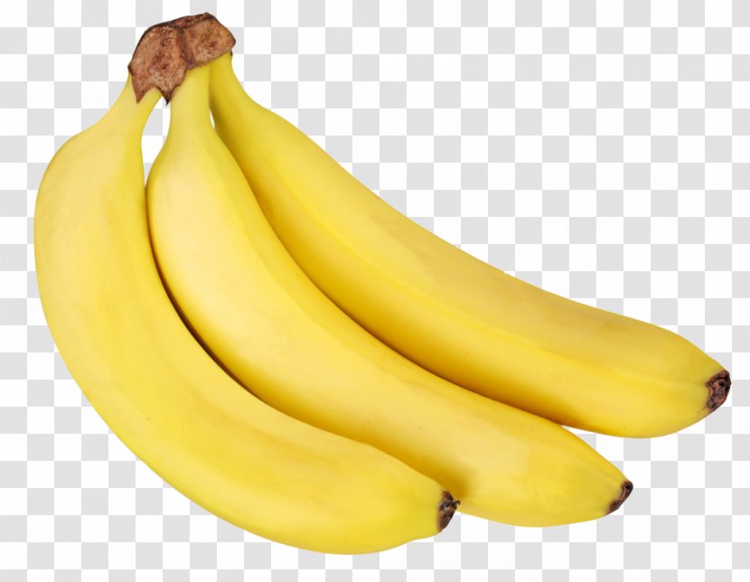 Golden Banana Phlegm Nutrition Eating - Three Transparent PNG