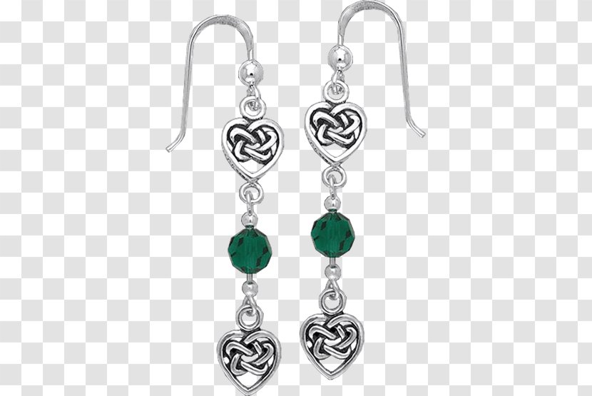 Earring Jewellery Gemstone Silver Clothing Accessories - Dangling Transparent PNG