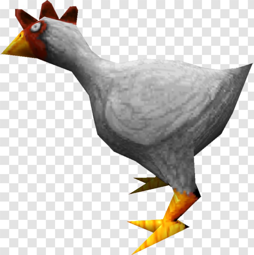 Chicken Duck Counter-Strike Online Game Bird - Counterstrike Transparent PNG