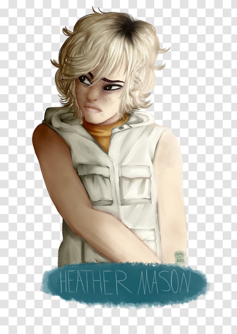 Heather Mason Silent Hill 3 Fan Art Character - Watercolor - Wallpaper Transparent PNG