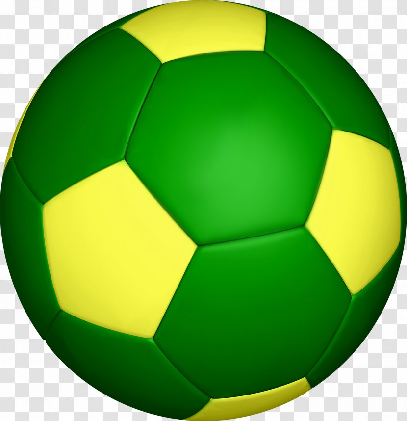 Ball Drawing Green Clip Art - Pallone Transparent PNG
